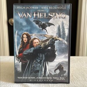 Van Helsing-DVD Widescreen